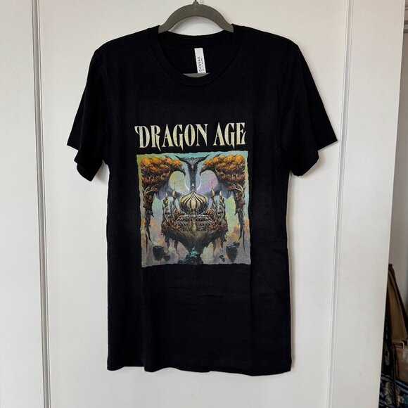 Dragon Age Tee sz Small - Picture 1 of 1